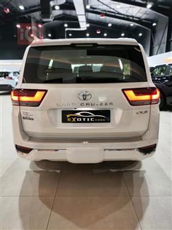 تويوتا لاندكروزر